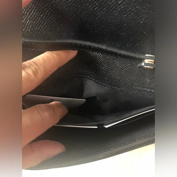 Coach x PAC MAN Purse Crossbody / Clutch Anna Bag - Picture 8 of 10